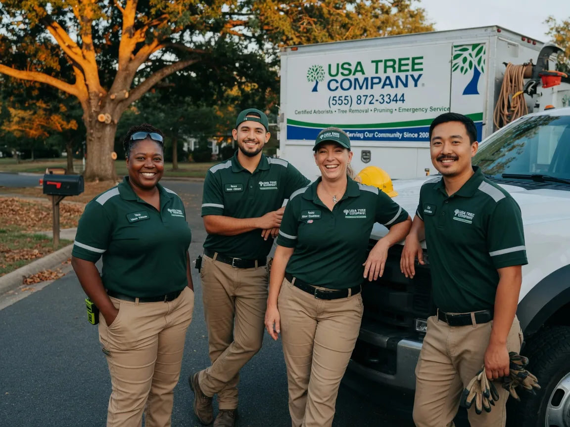 Tree Care company in Port Hope, MI