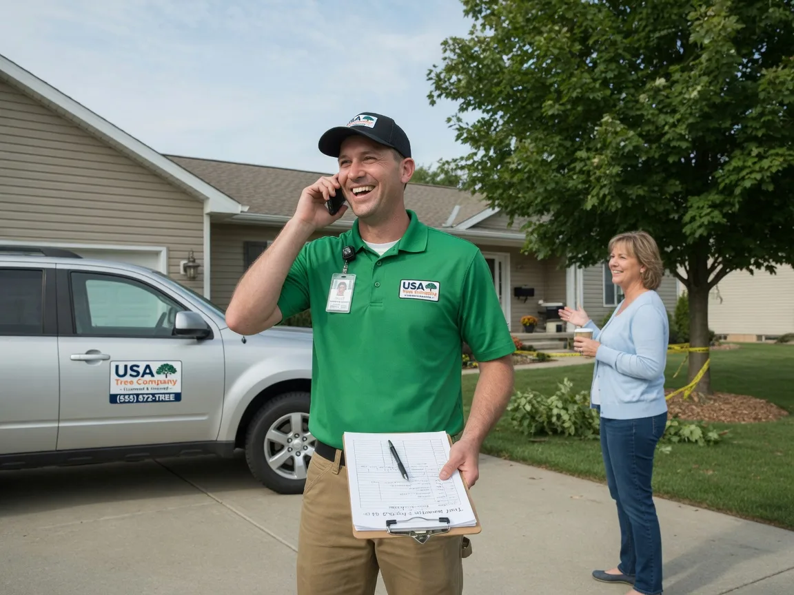 Tree Care Port Hope, MI FAQs